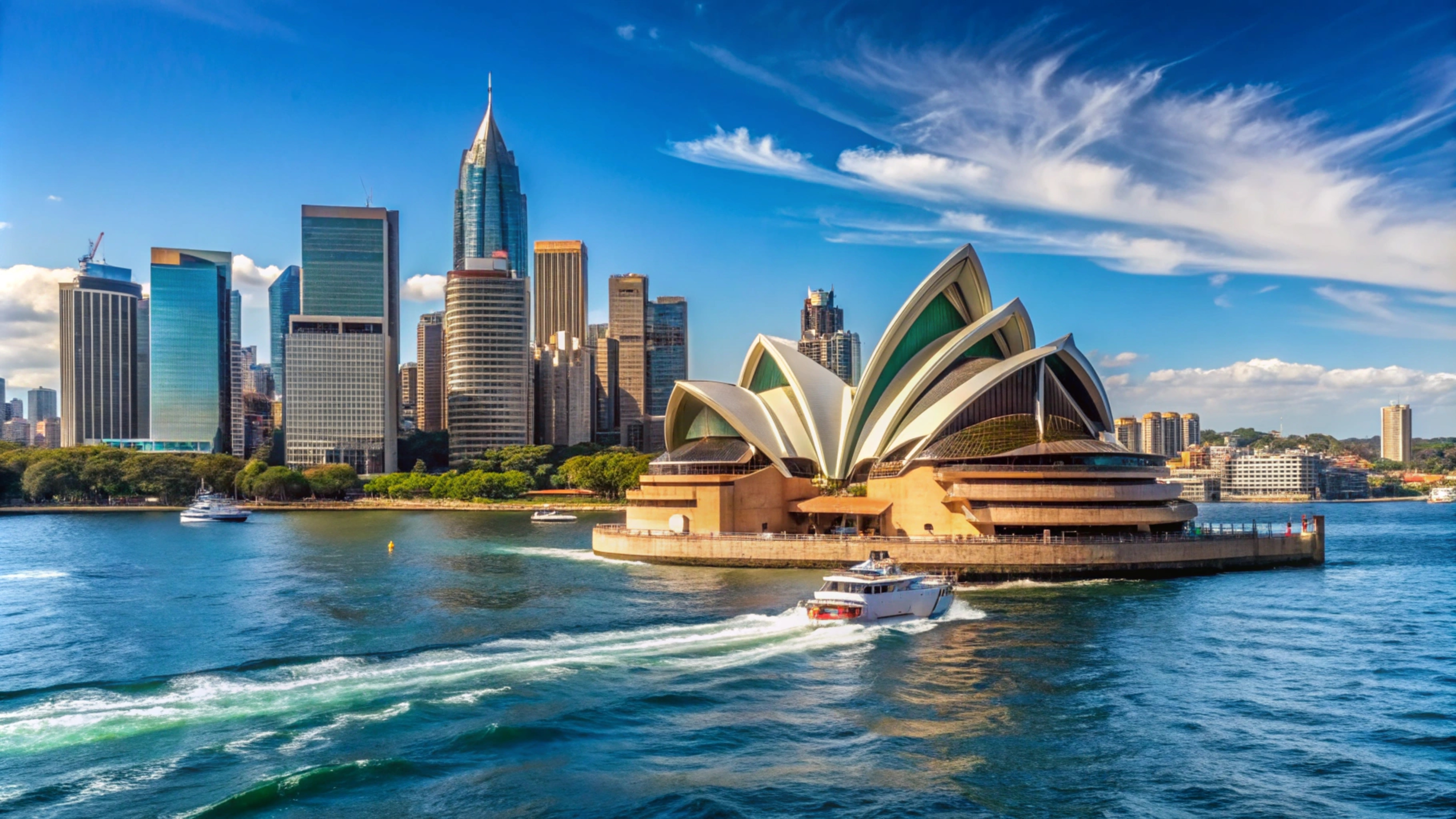 Australia and Oceania television